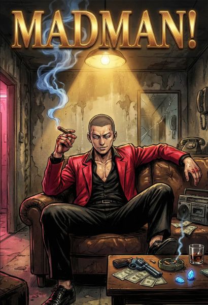 Madman!